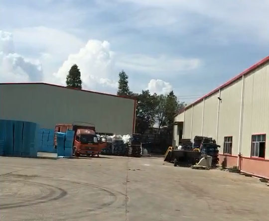 擠塑板外圍倉庫